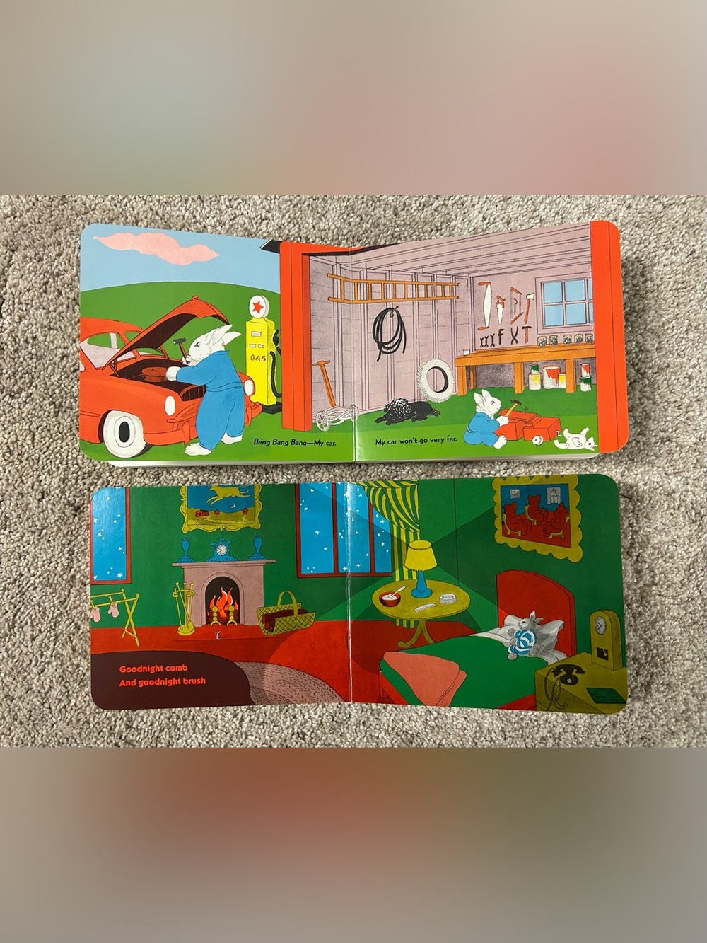 Goodnight Moon Book Set - Picture 6 of 7